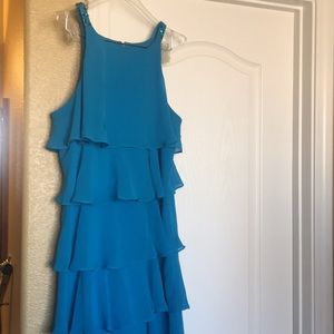 Very Flattering sassy dress